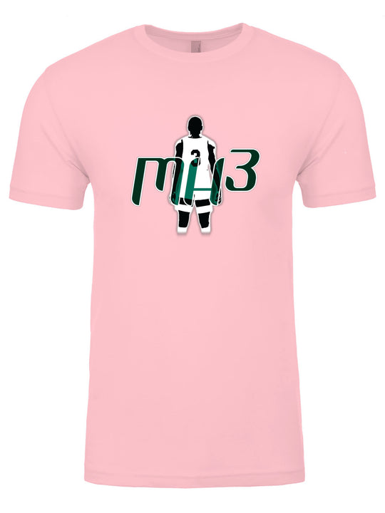 Marcus Halliburton Unisex T-Shirt
