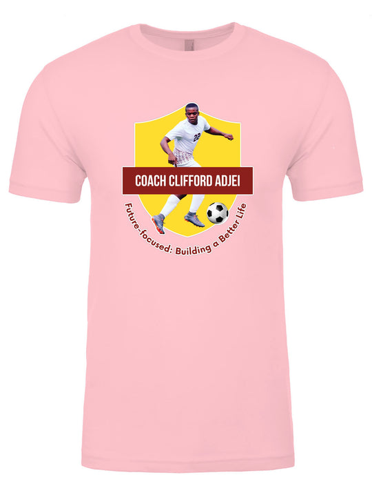Coach Clifford Adjei Unisex T-Shirt