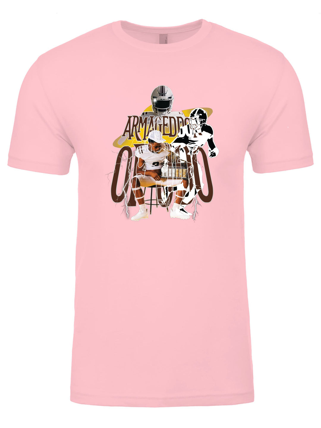 Jacobe Oglesby Unisex T-Shirt