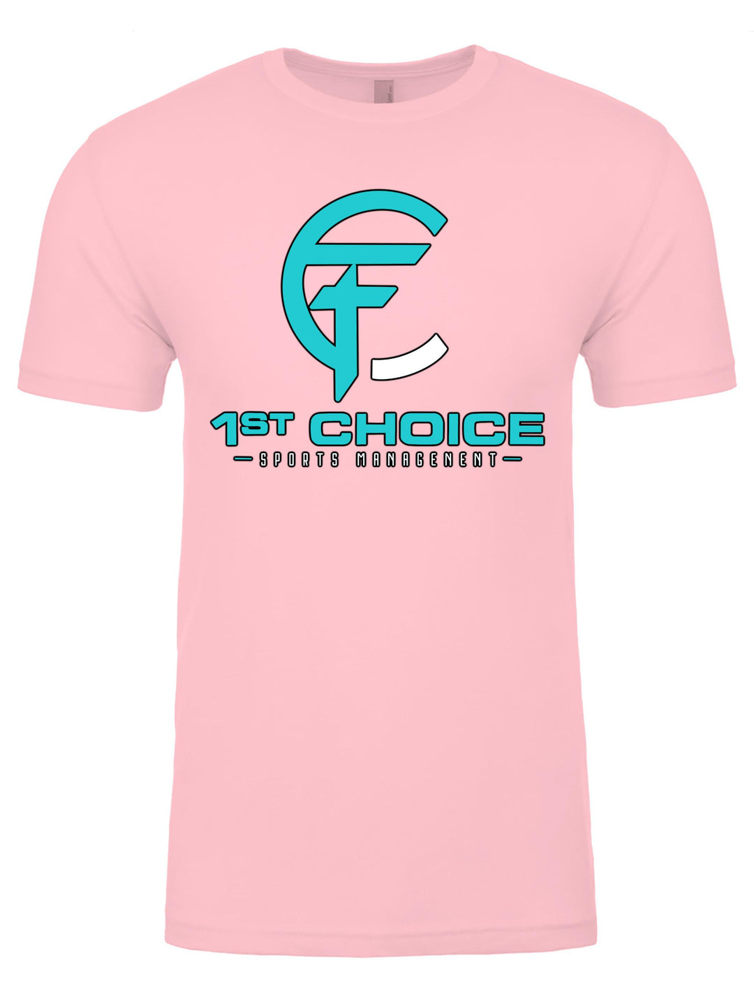 1st Choice Sports Management Unisex T-Shirt