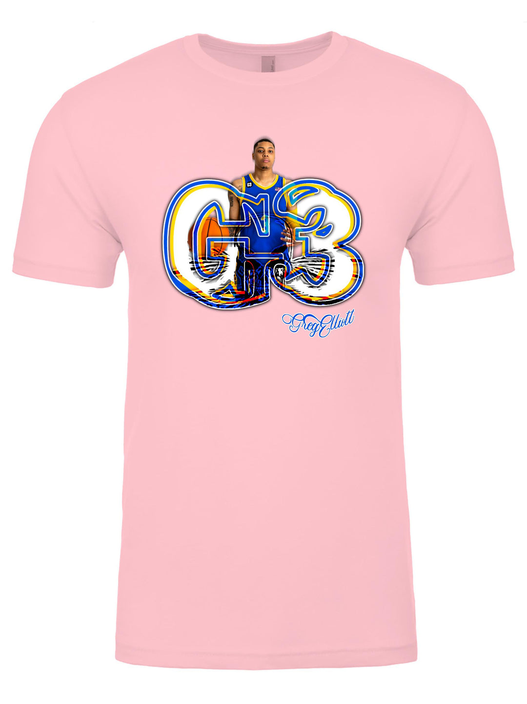 Greg Elliott Unisex T-Shirt