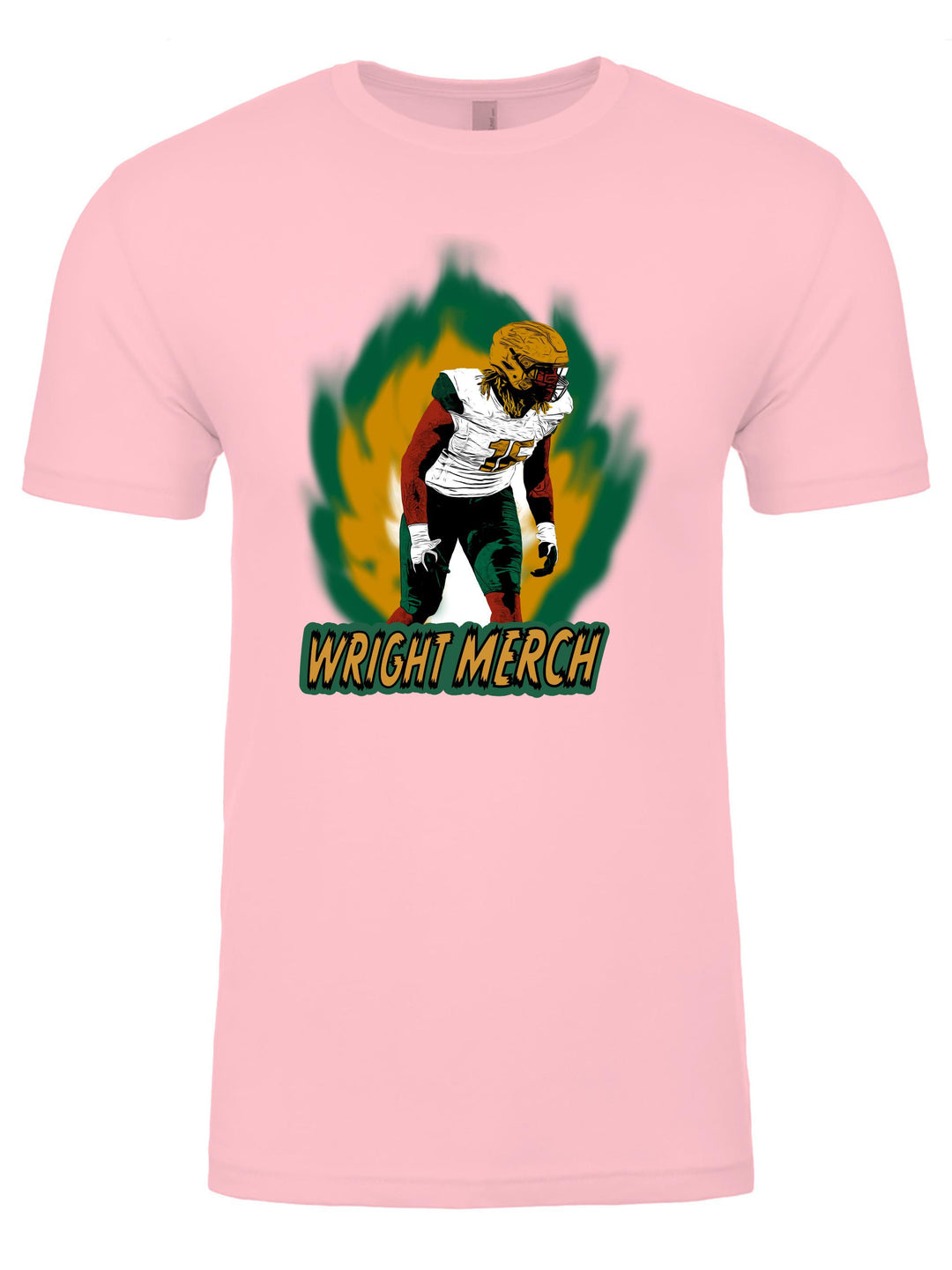 The Wright Merch Unisex T-Shirt
