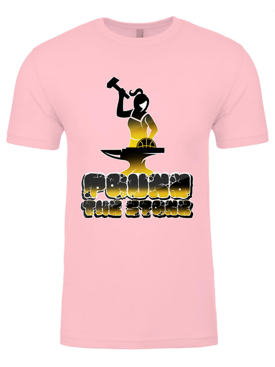 Pound the Stone Unisex T-Shirt