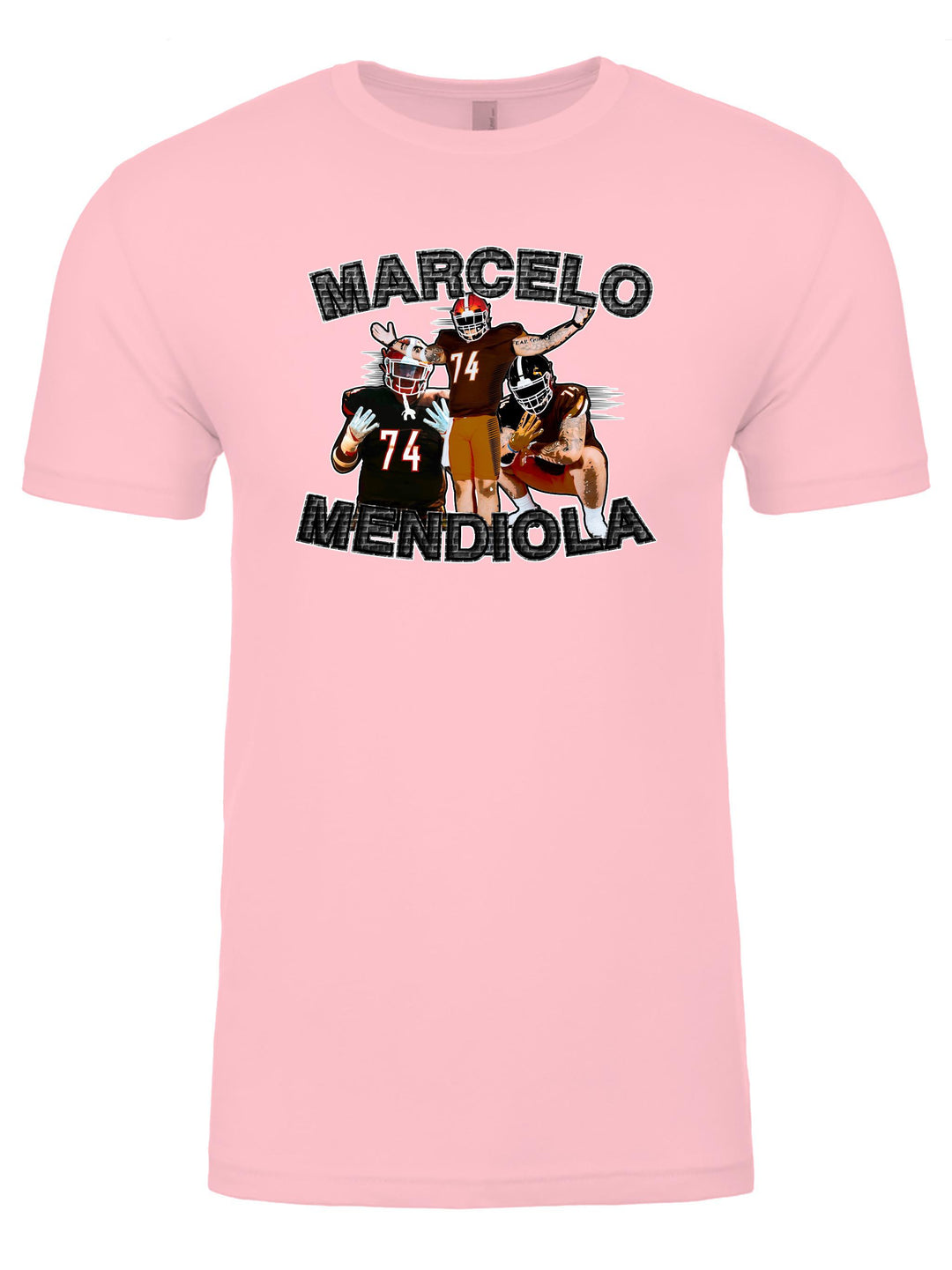 Marcelo Mendiola Unisex T-Shirt