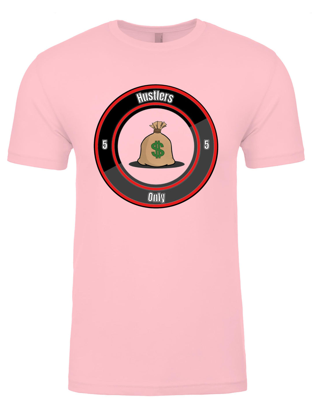 Hustlers Only Unisex T-Shirt