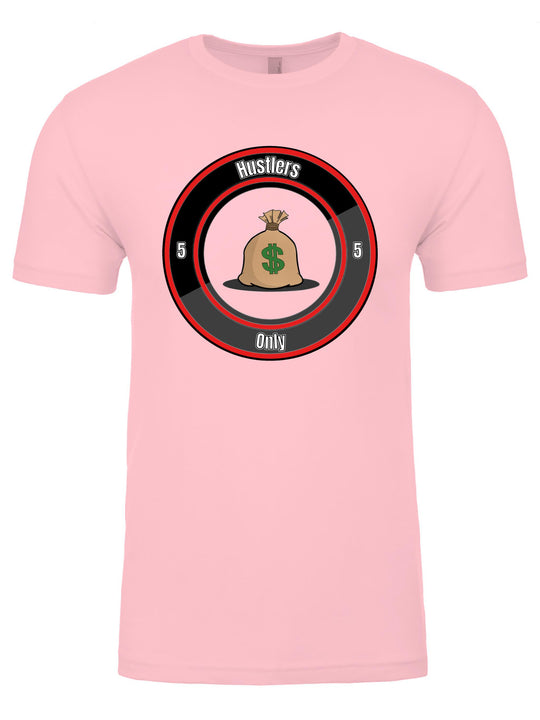 Hustlers Only Unisex T-Shirt