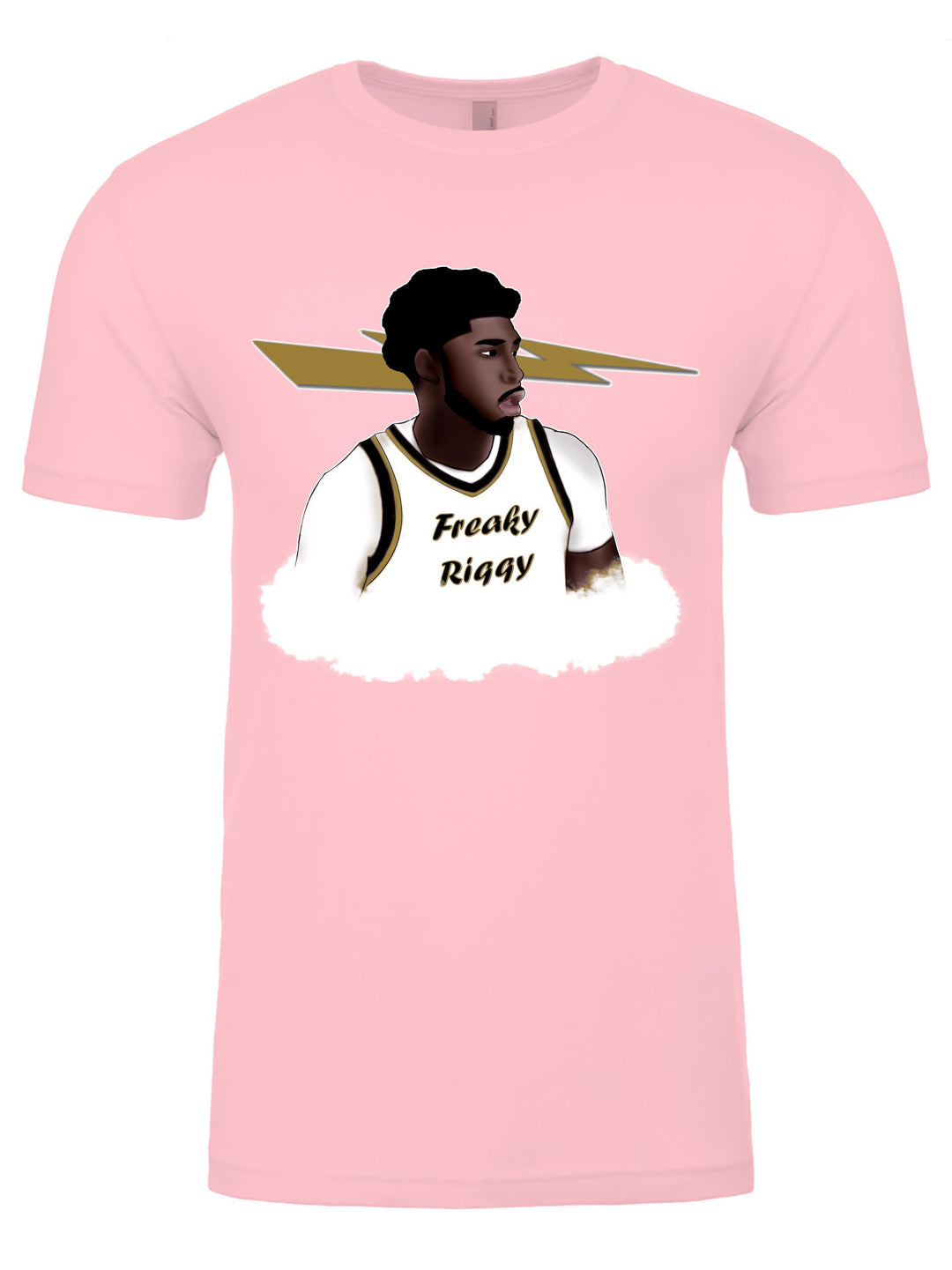 Freaky Riqqy Unisex T-Shirt