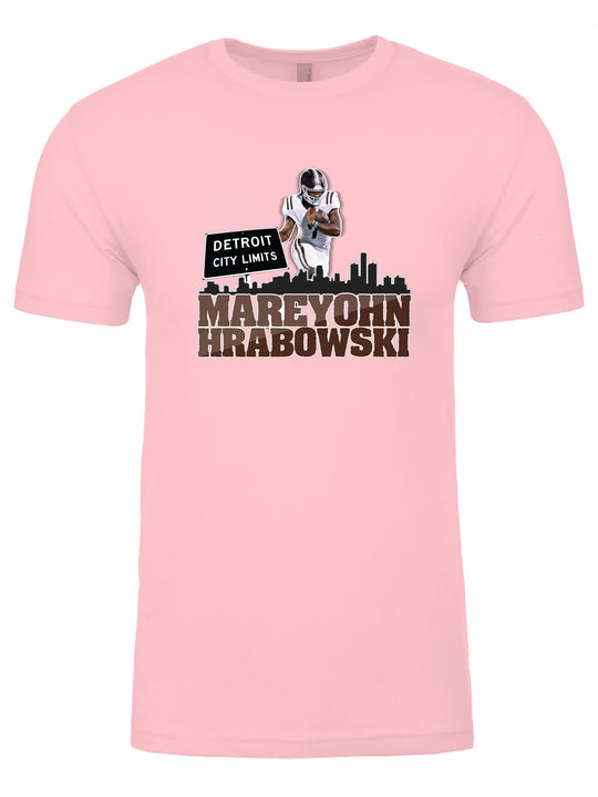 Mareyohn Hrabowski Unisex T-Shirt