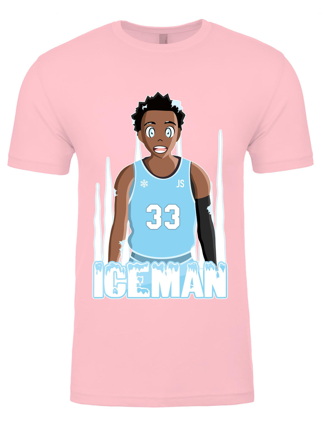 Iceman Unisex T-Shirt