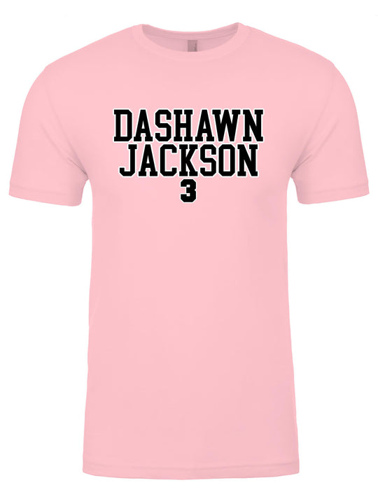 DaShawn Jackson Unisex T-Shirt