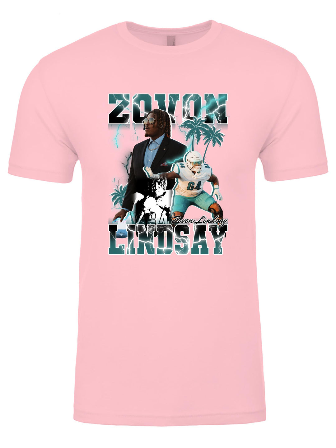 Zovon Lindsay Unisex T-Shirt