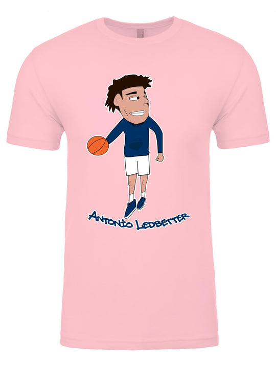 Antonio Ledbetter Unisex T-Shirt