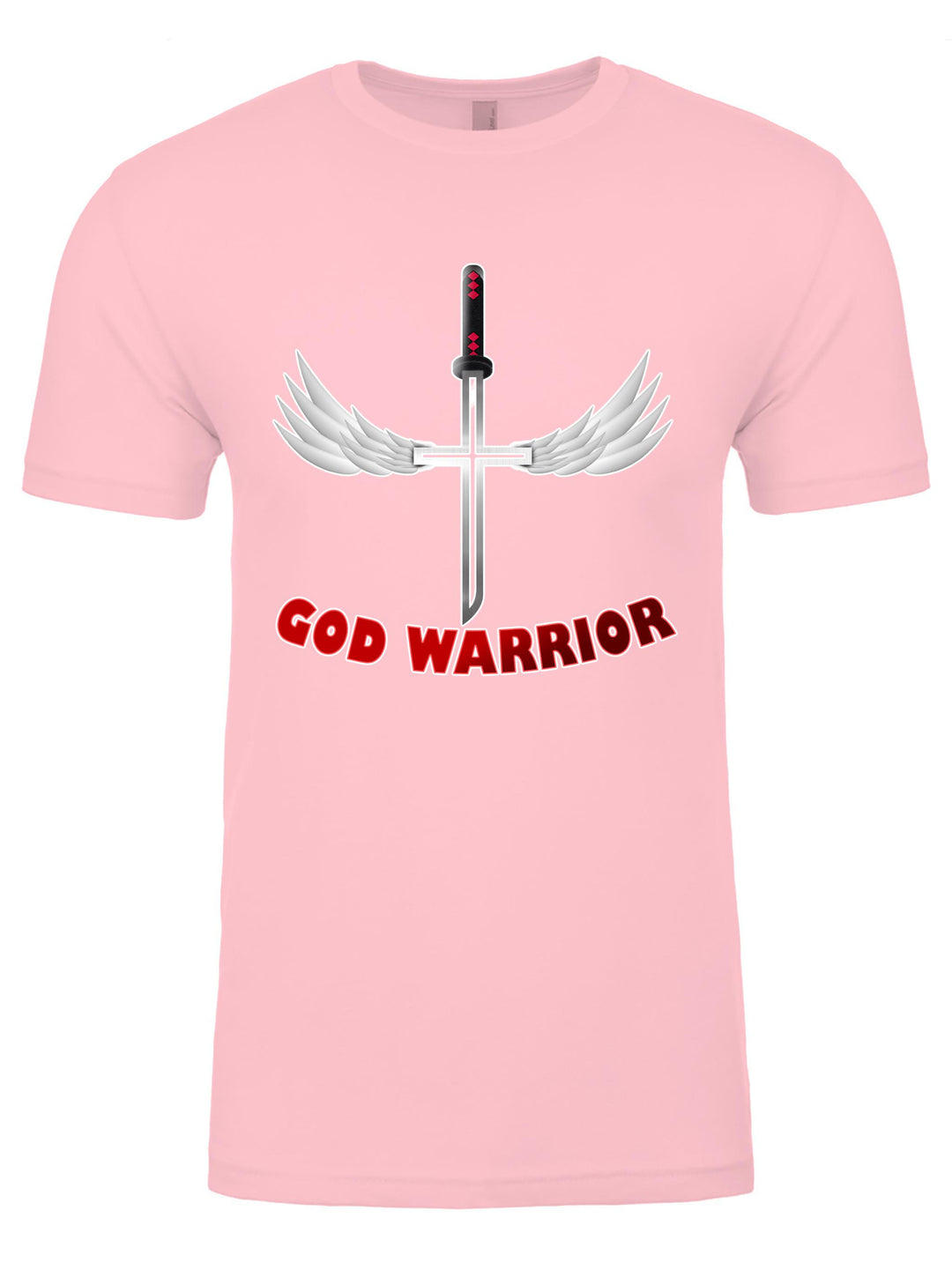 God Warrior Unisex T-Shirt