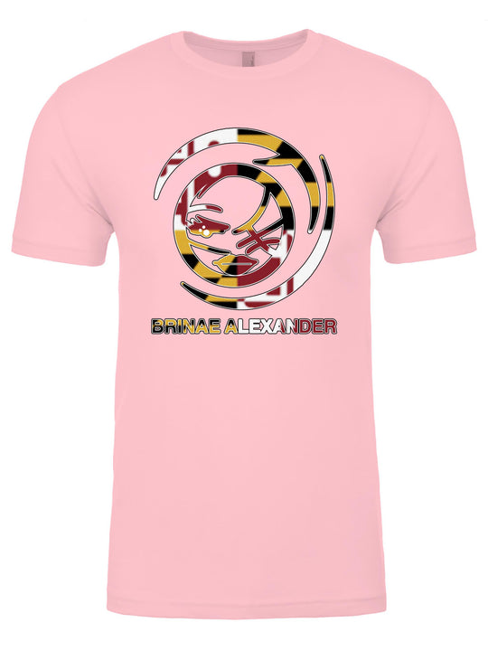 Brinae Alexander Unisex T-Shirt