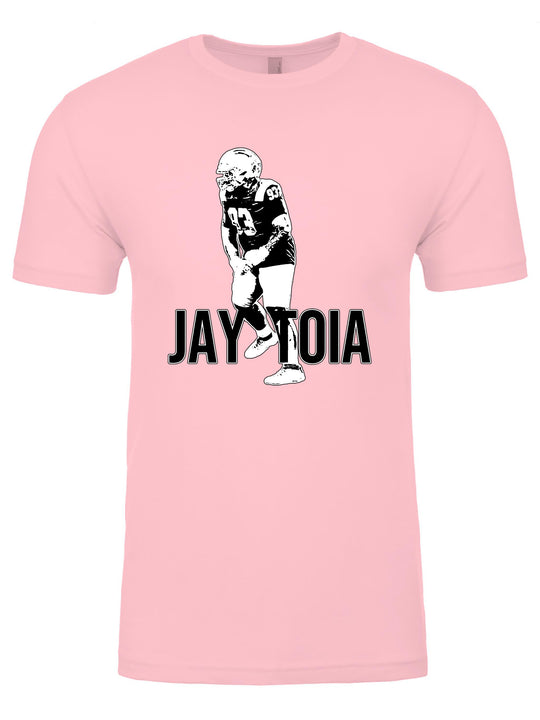 Jay Toia Unisex T-Shirt