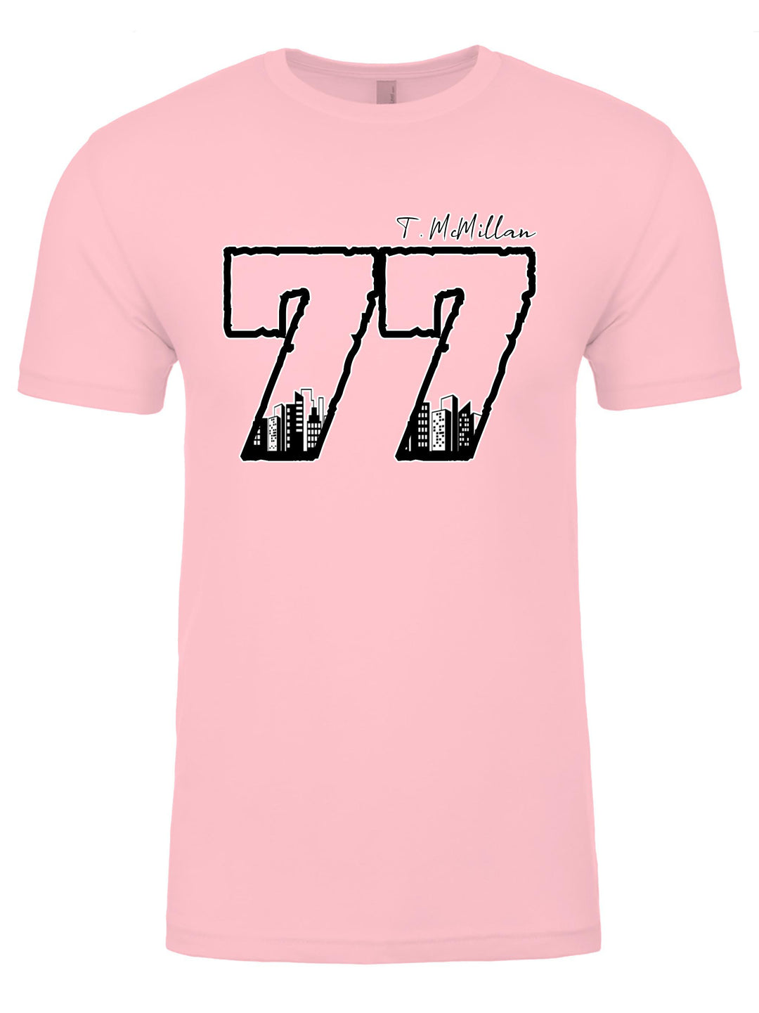 Tyler McMillan Unisex T-Shirt