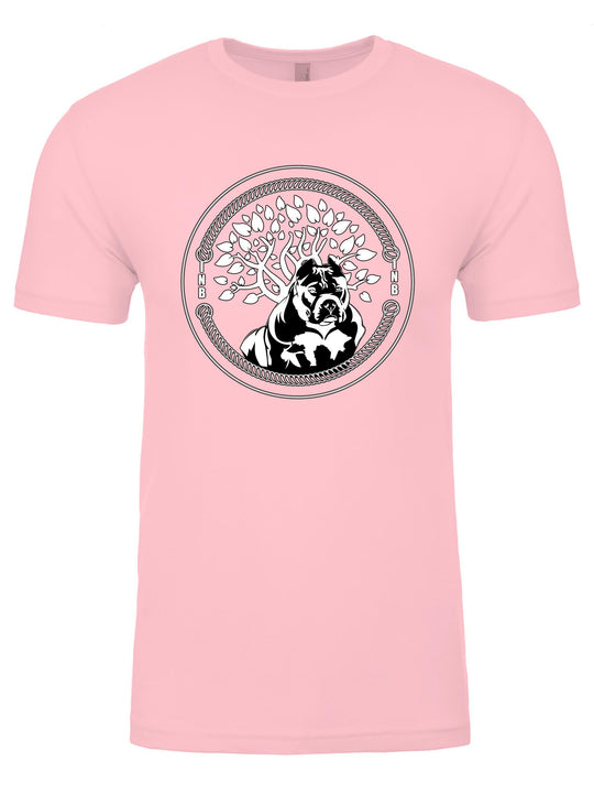 Inline Bullies Kennel Unisex T-Shirt