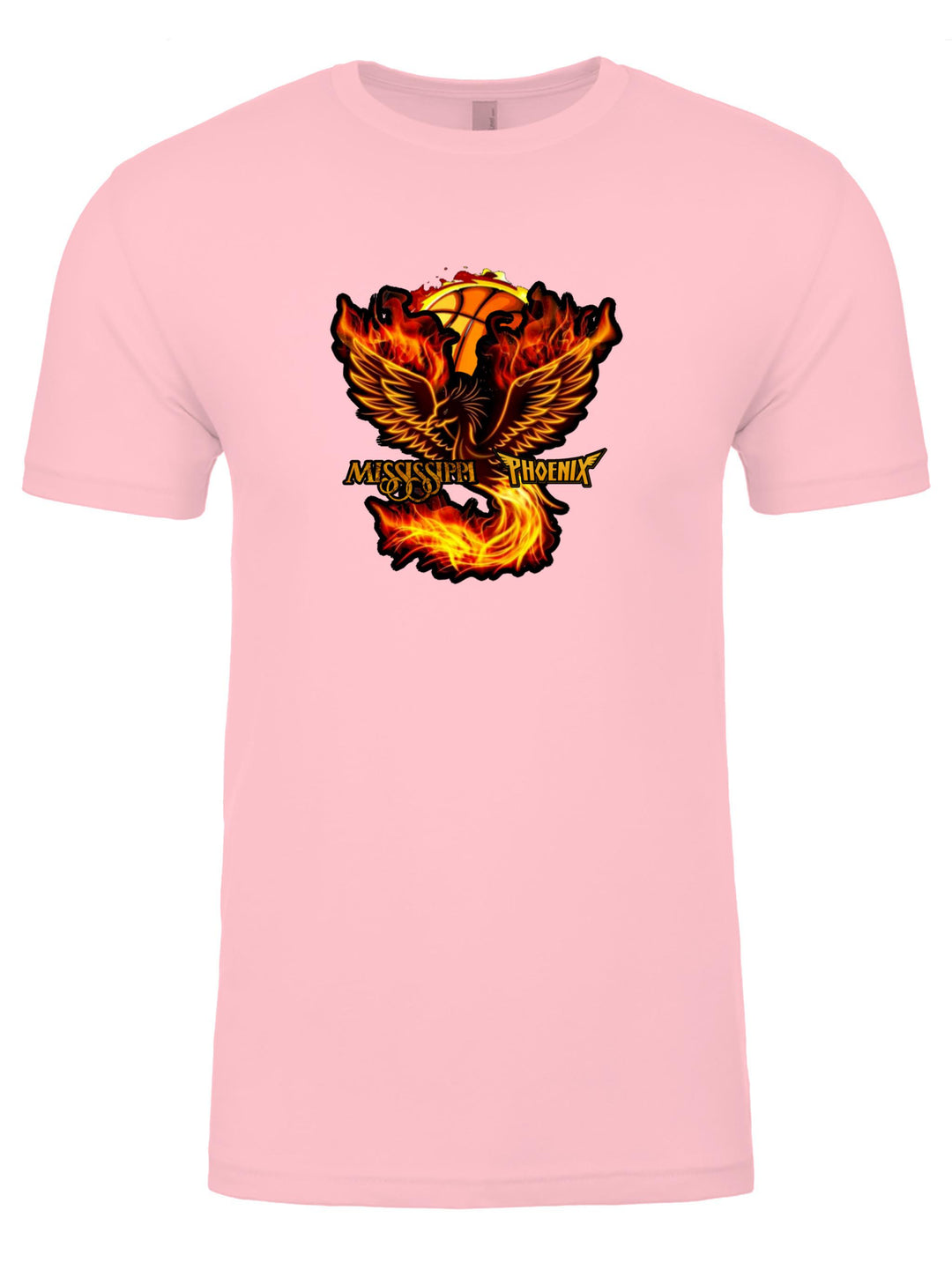 Mississippi Phoenix Unisex T-Shirt