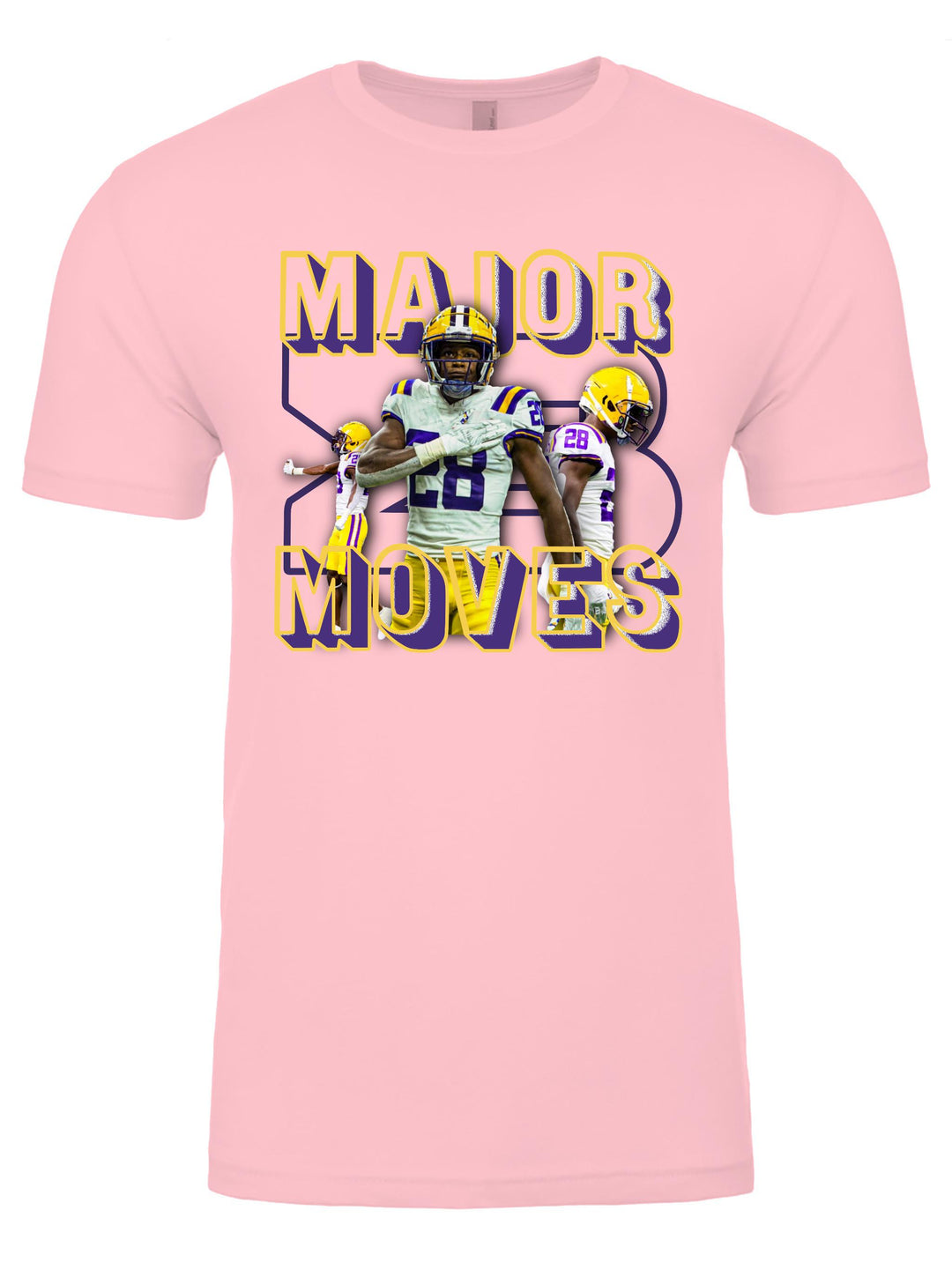 Major Moves Unisex T-Shirt