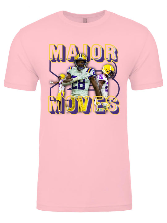 Major Moves Unisex T-Shirt