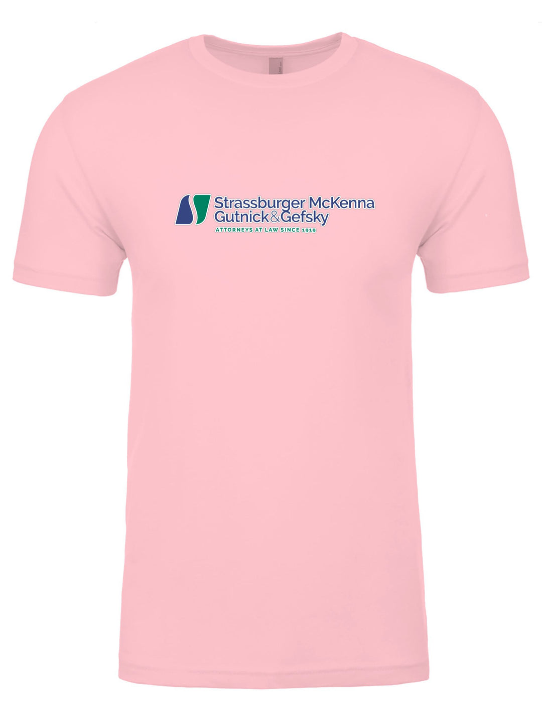 Strassburger McKenna Gutnick and Gefsky Unisex T-Shirt