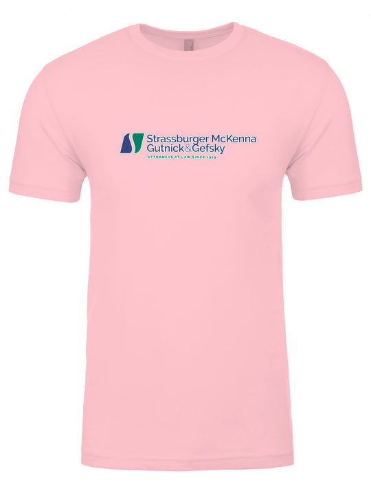Strassburger McKenna Gutnick and Gefsky Unisex T-Shirt