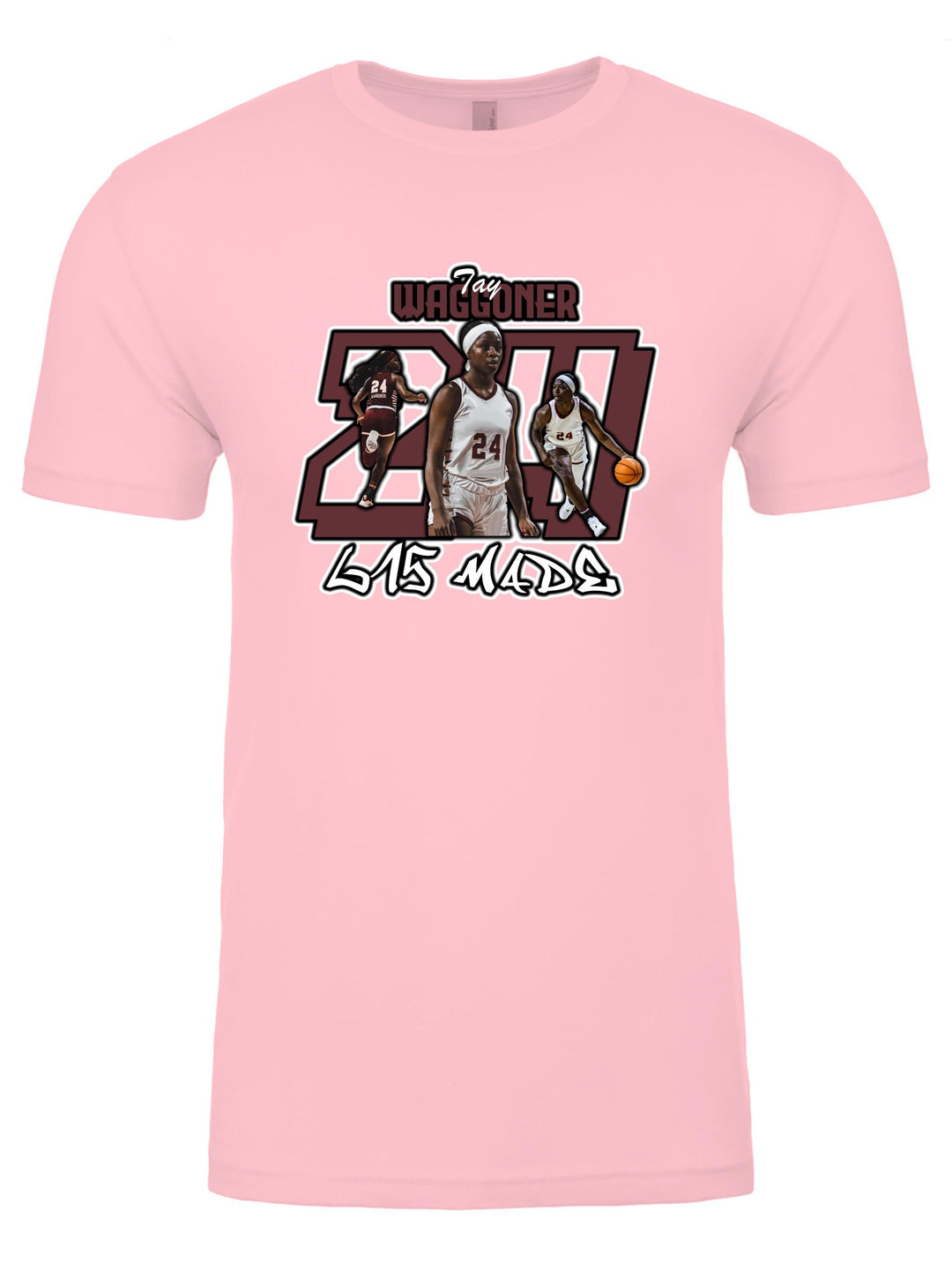 Tay Waggoner Unisex T-Shirt