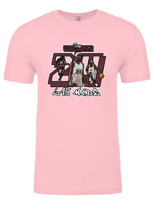 Tay Waggoner Unisex T-Shirt