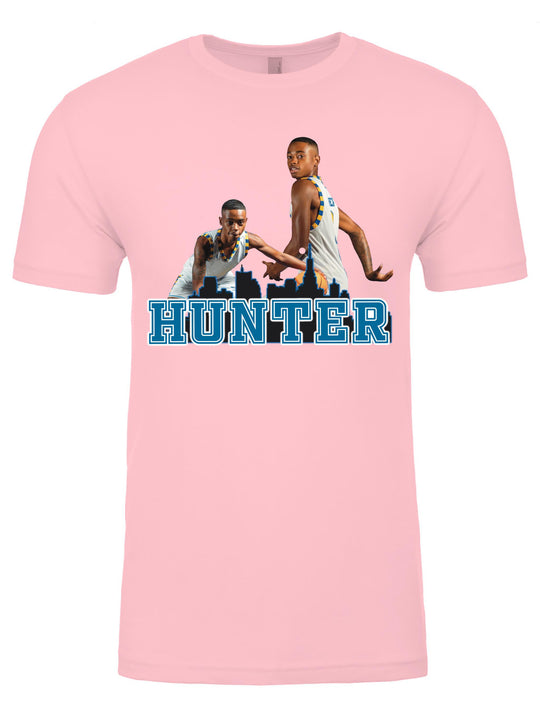 Cedquavious Hunter Unisex T-Shirt