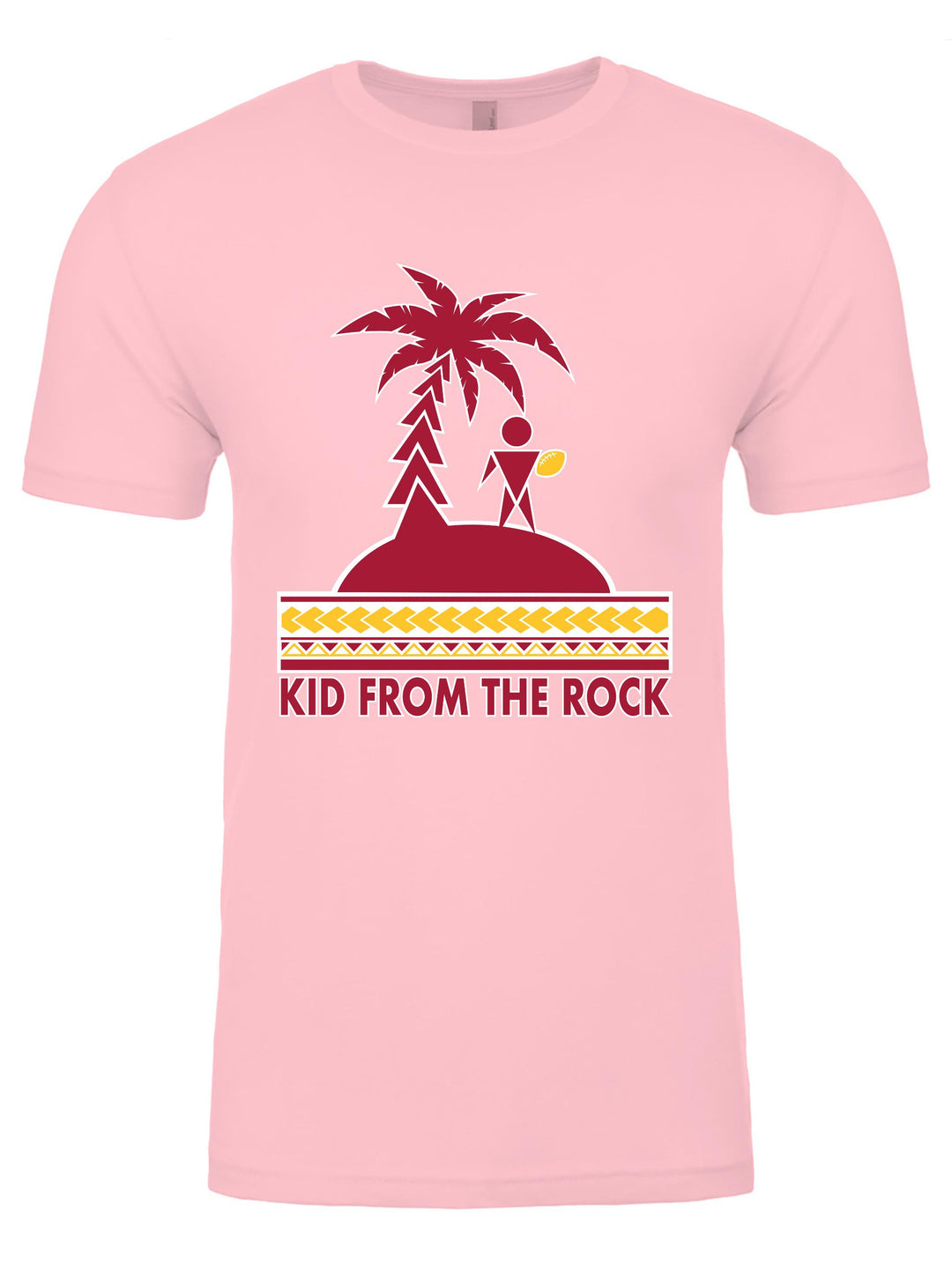 Kid from the Rock Unisex T-Shirt