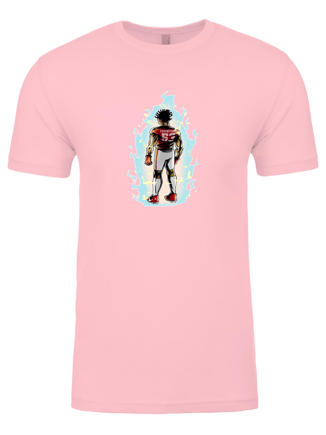 Tykieast Crawford Unisex T-Shirt