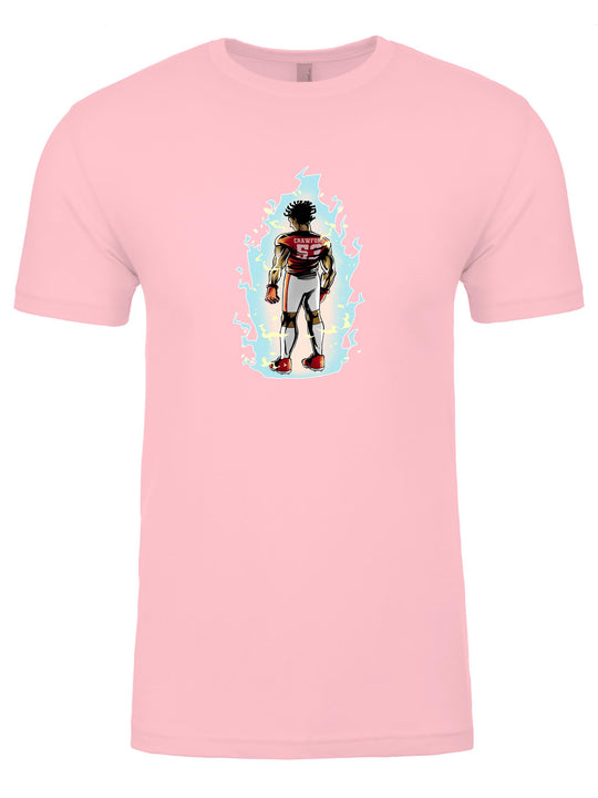 Tykieast Crawford Unisex T-Shirt
