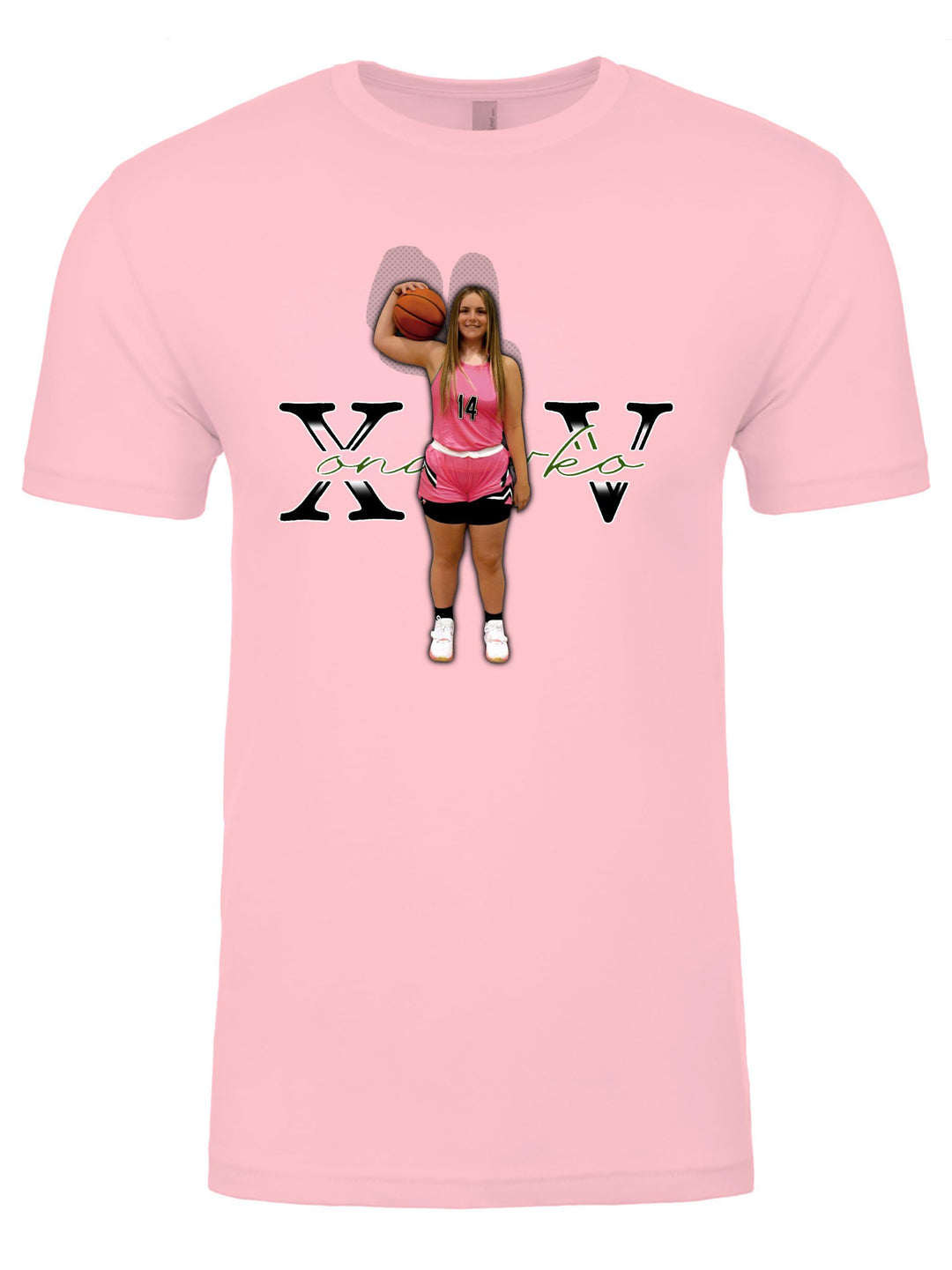 Jenna Onderko Unisex T-Shirt