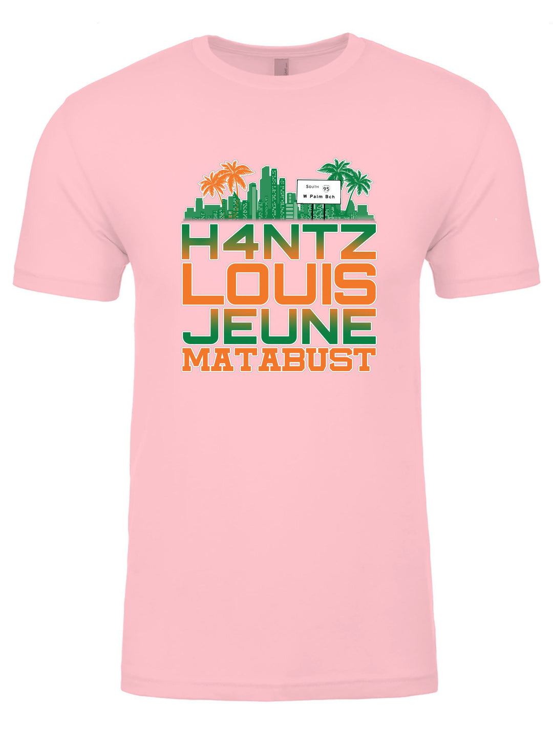 Hantz Louis Jeune Unisex T-Shirt