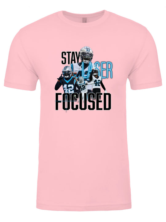 Stay Laser Focused Unisex T-Shirt