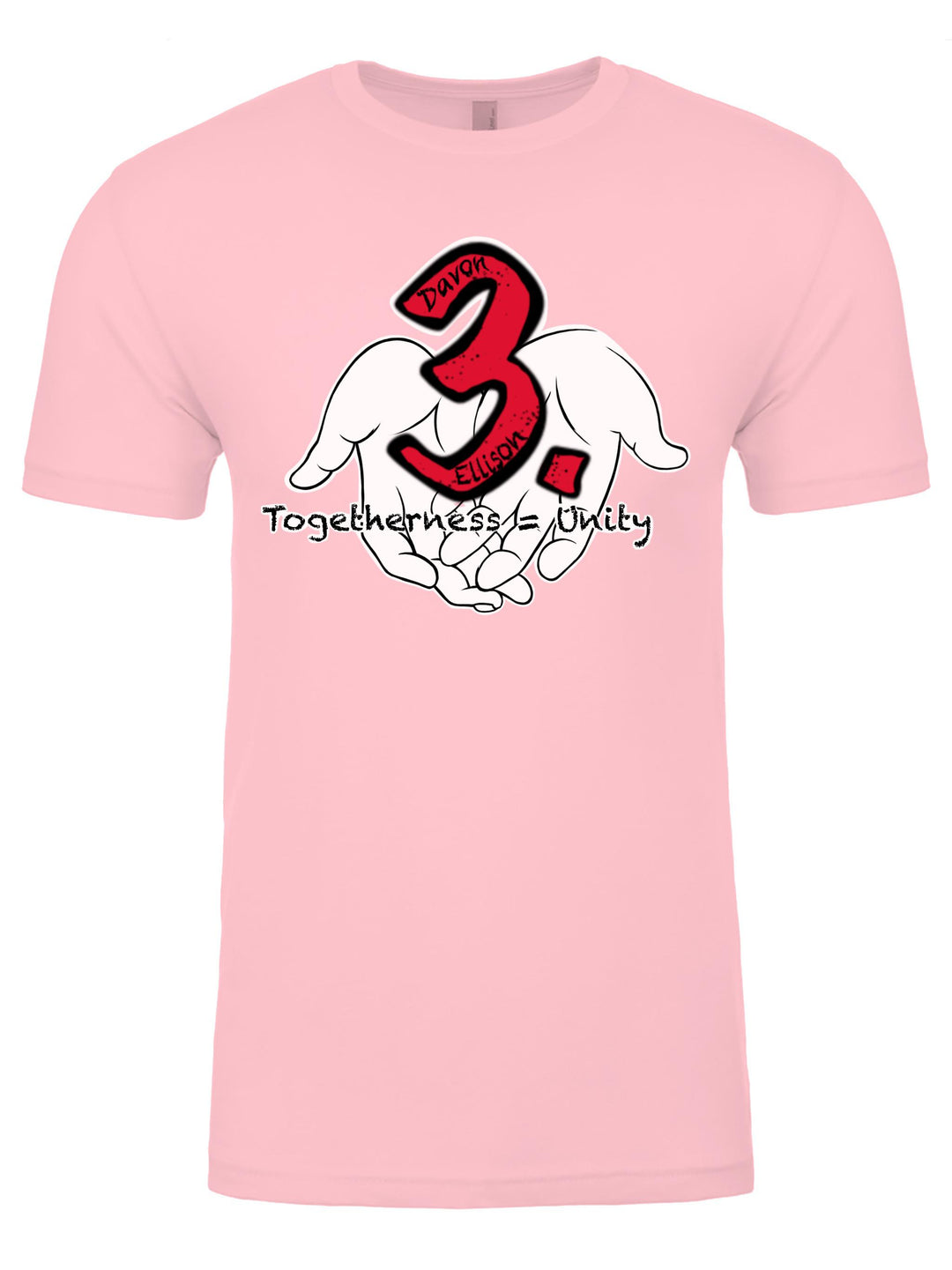 Davon Ellison Unisex T-Shirt
