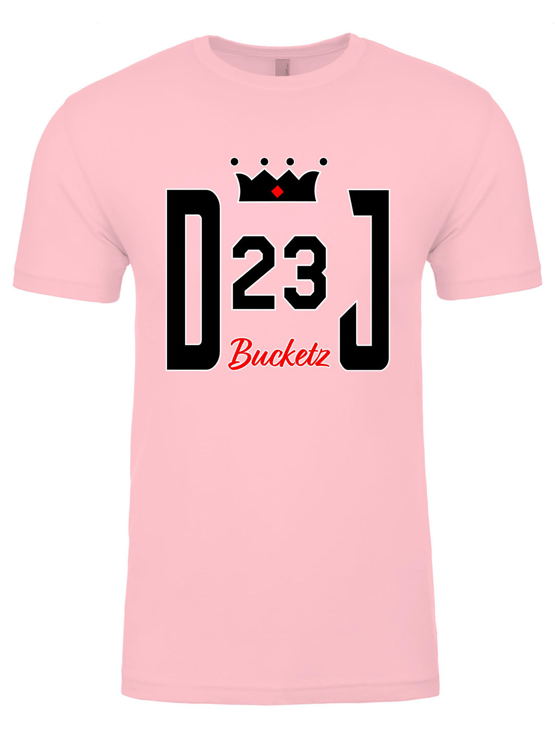 23 Bucketz Unisex T-Shirt