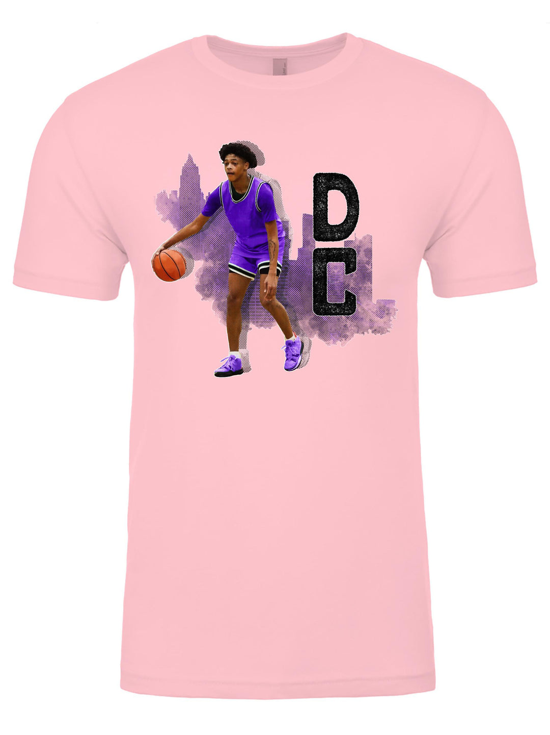 Deshawn Clark Unisex T-Shirt