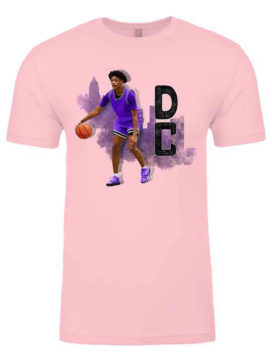 Deshawn Clark Unisex T-Shirt