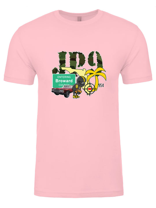 Jaziun Patterson Unisex T-Shirt