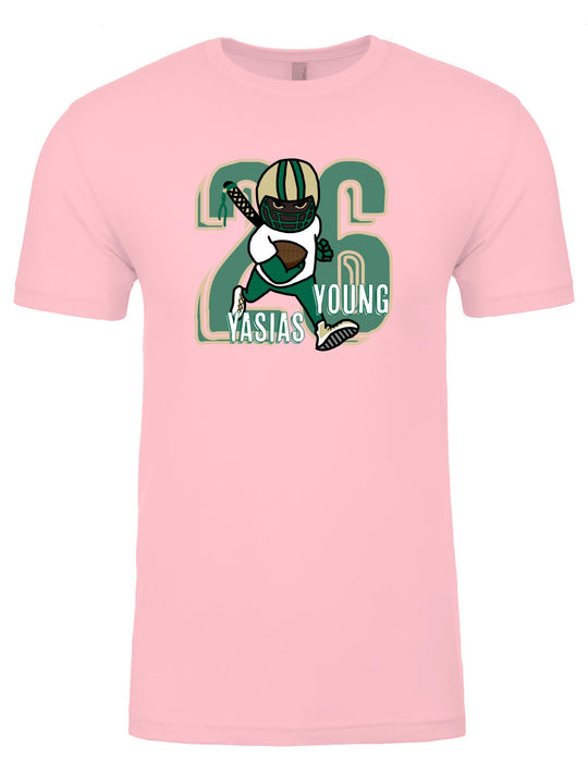 Yasias Young Unisex T-Shirt