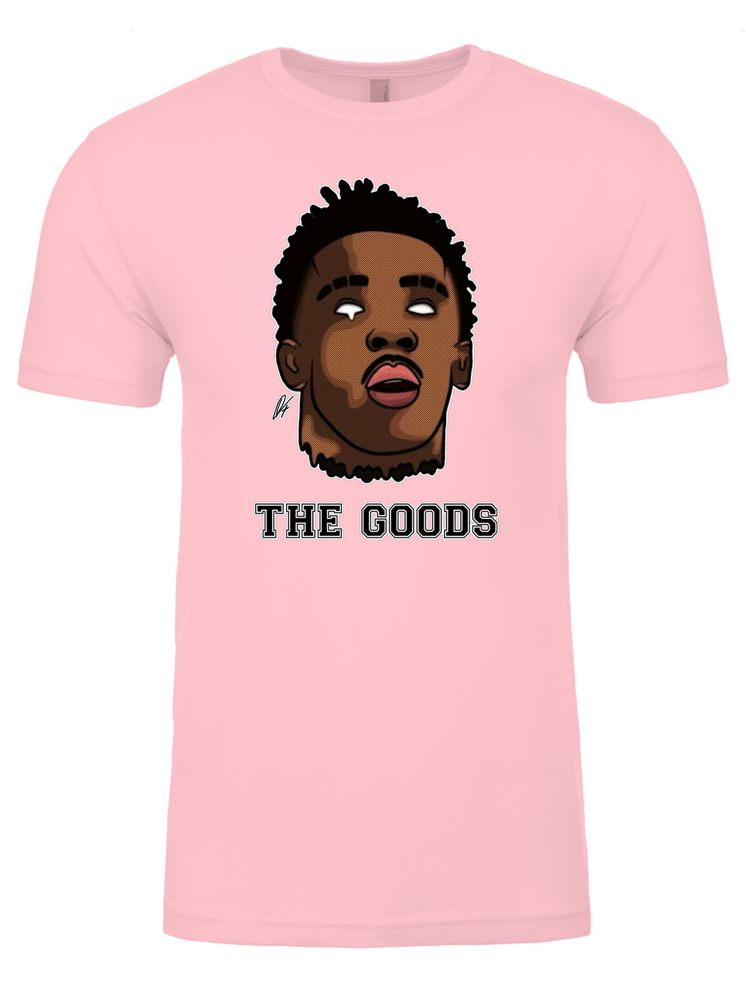 Jarmell Johnson Unisex T-Shirt