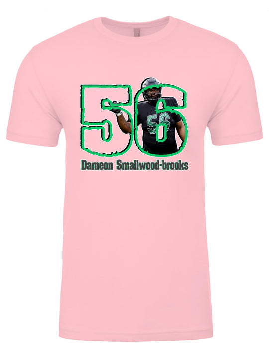 Dameon Smallwood Brooks Unisex T-Shirt