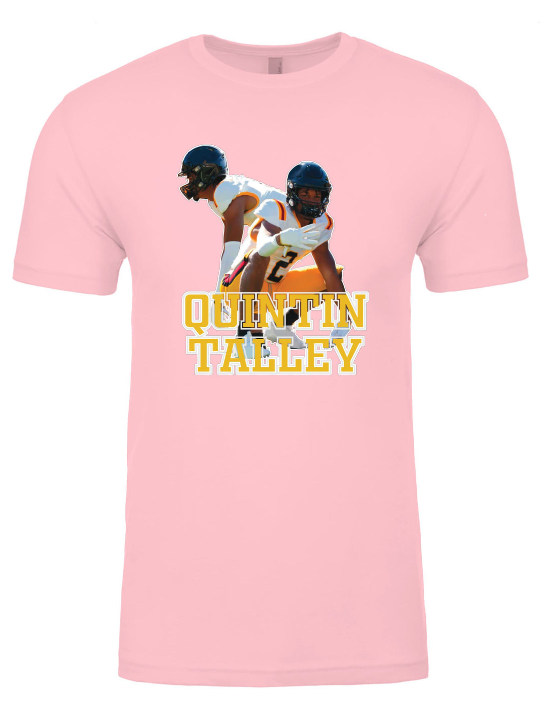 Quintin Talley Unisex T-Shirt