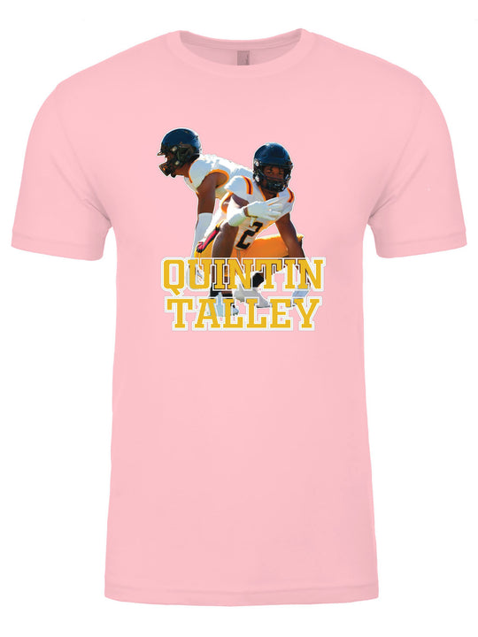 Quintin Talley Unisex T-Shirt