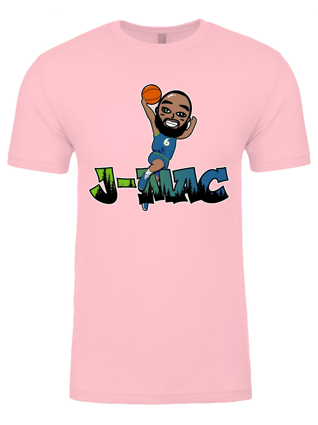 Jordan McLaughlin Away Unisex T-Shirt