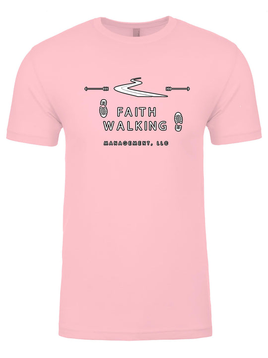 Faith Walking Unisex T-Shirt