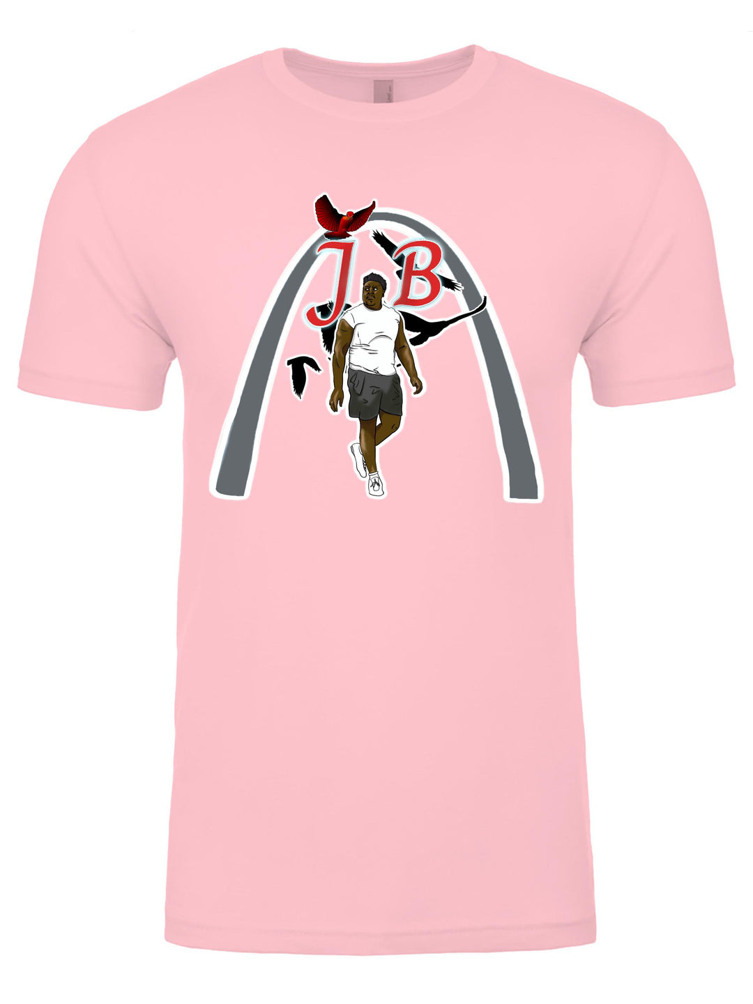 Jelani Davis Unisex T-Shirt