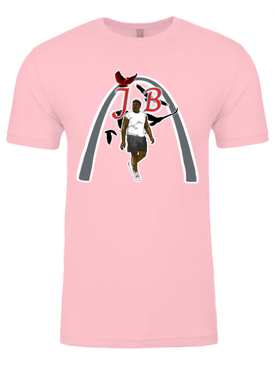 Jelani Davis Unisex T-Shirt