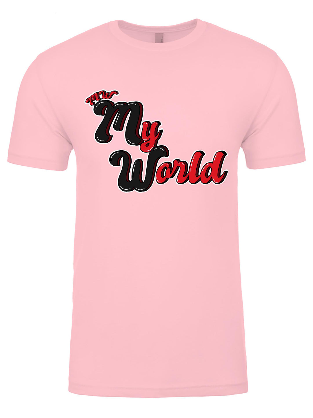 My World Unisex T-Shirt